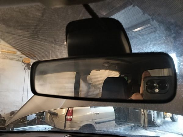 Innenspiegel NISSAN QASHQAI I (J10, NJ10)