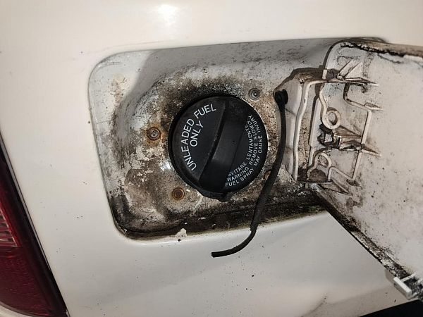 Tankdeckel FIAT PANDA (169_)