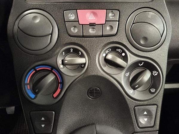 Heizungsschalter FIAT PANDA (169_)