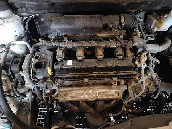 Motor SUZUKI BALENO (FW, EW)