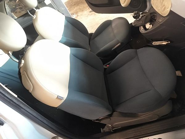 Vordersitze 2-türig FIAT 500 (312_)