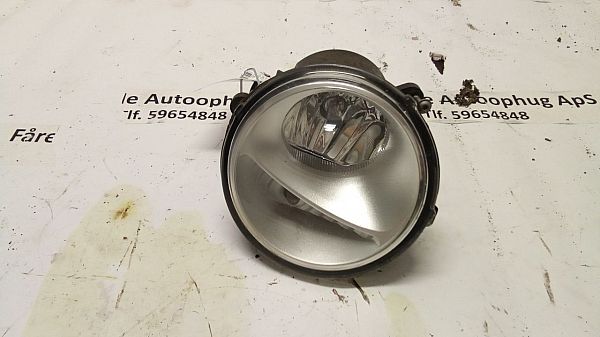 Tagfahrlicht RENAULT TWINGO II (CN0_)