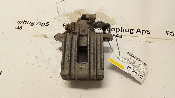 Bremssattel VW POLO IV (9N_, 9A_)