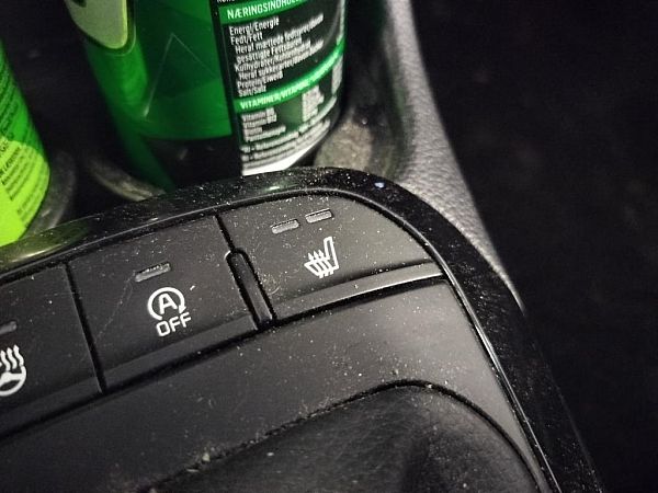 Sitzheizungsschalter KIA PICANTO (JA)