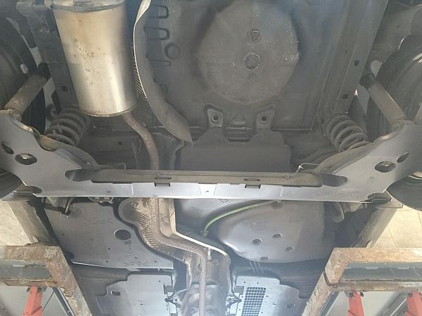 Rear member - complete RENAULT CLIO IV (BH_)