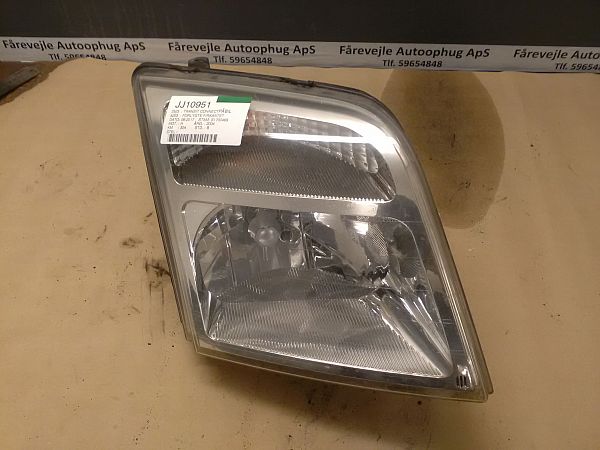 Front light FORD TRANSIT CONNECT (P65_, P70_, P80_)