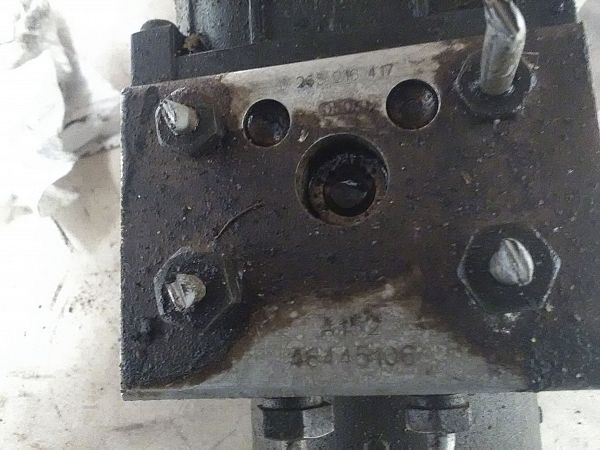 Abs hydraulikkpumpe FIAT PUNTO (176_)