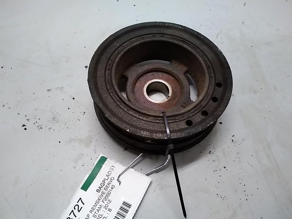 Crank pulley pover steering CHEVROLET SPARK (M300)