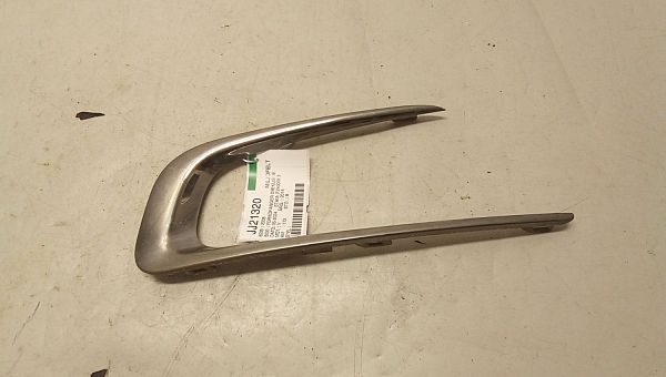 Forkofanger - dækliste PEUGEOT 2008 I (CU_)