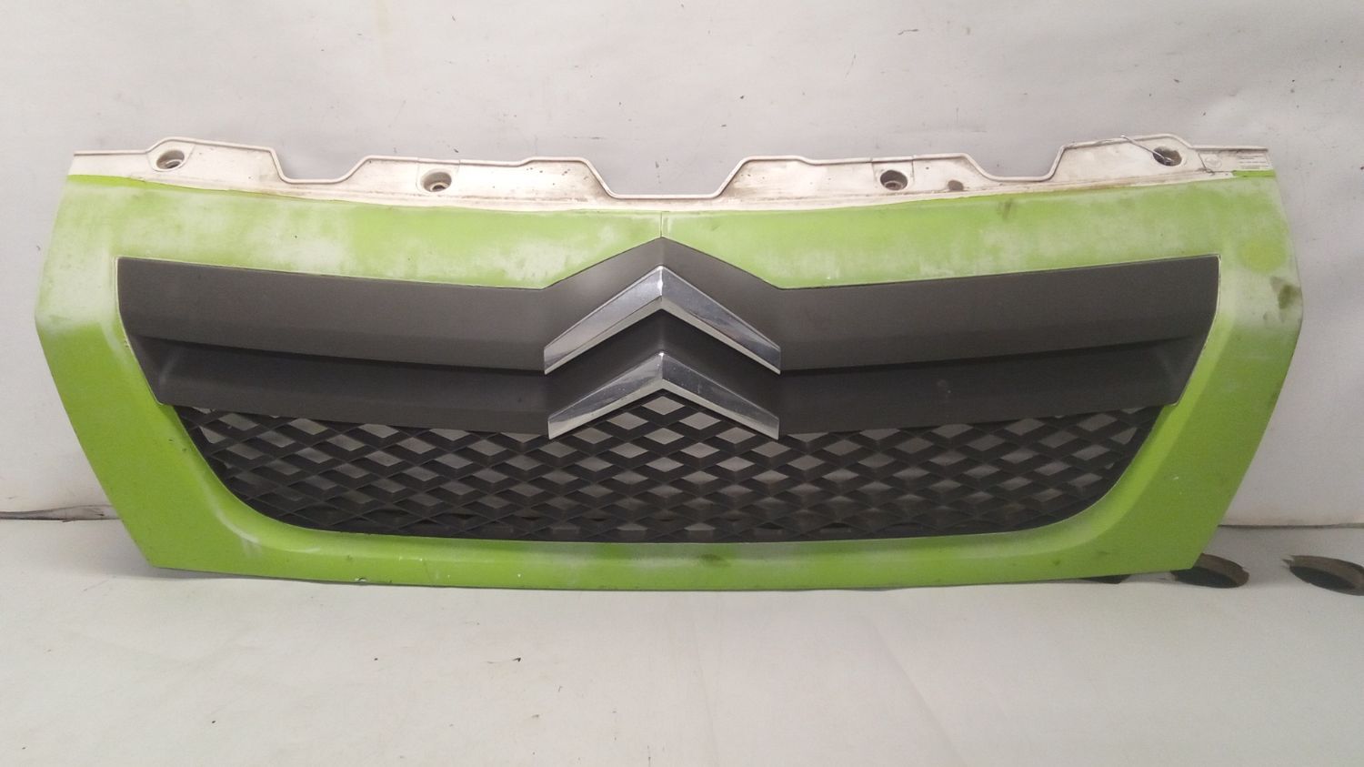 Citroën RELAY Van Kühlergrill 7804 S8 - Autoparts24