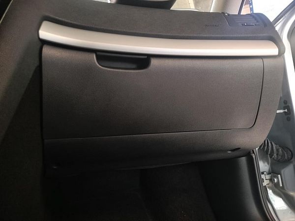 Handskerum SKODA OCTAVIA II (1Z3)