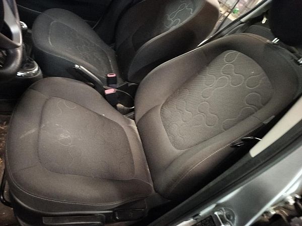 Forseter 4 dørs HYUNDAI i20 (PB, PBT)