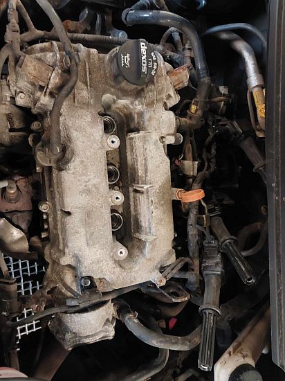 Moteur OPEL KARL (C16)