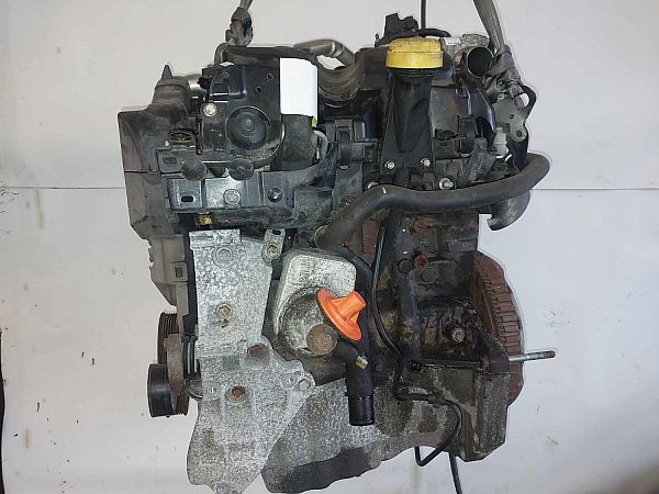 Motor RENAULT CAPTUR I (J5_, H5_)