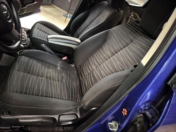 sièges avant 4 portes MAZDA 2 (DE_, DH_)