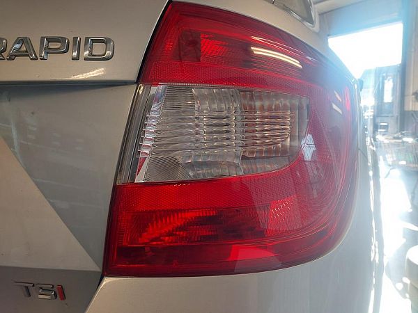 Baglygte SKODA RAPID (NH3)