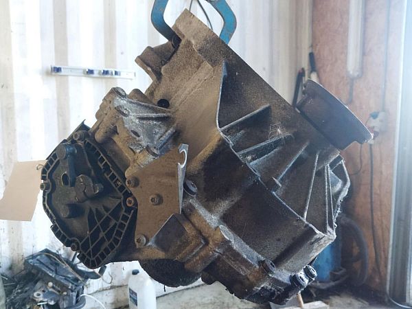 Getriebe Automatik SKODA RAPID (NH3)