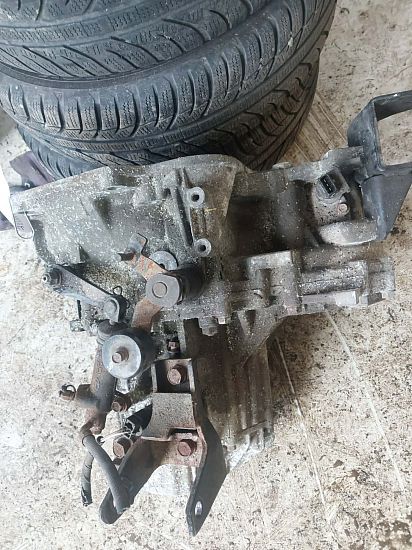 Schaltgetriebe HYUNDAI MATRIX (FC)
