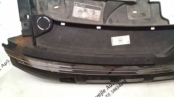 Kølergitter CITROËN C3 III (SX)