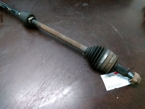 Drive shaft - front CHEVROLET AVEO Saloon (T300)