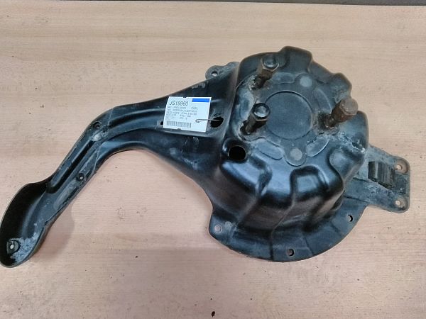 Spare tyre - mounting LAND ROVER FREELANDER (L314)