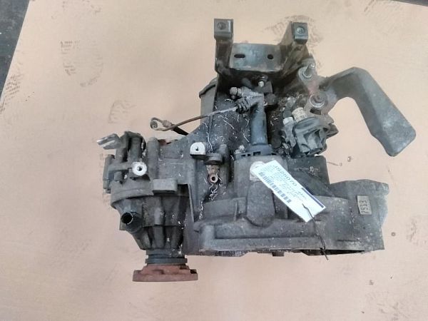 Schaltgetriebe SEAT IBIZA Mk IV (6J5, 6P1)