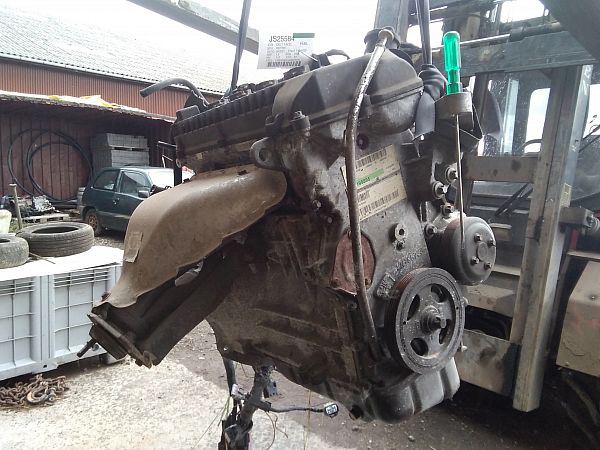 Motor MITSUBISHI COLT VI (Z3_A, Z2_A)