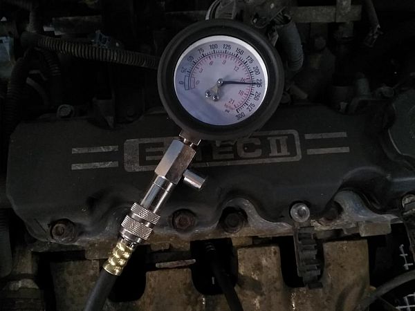 Moteur DAEWOO KALOS (KLAS)