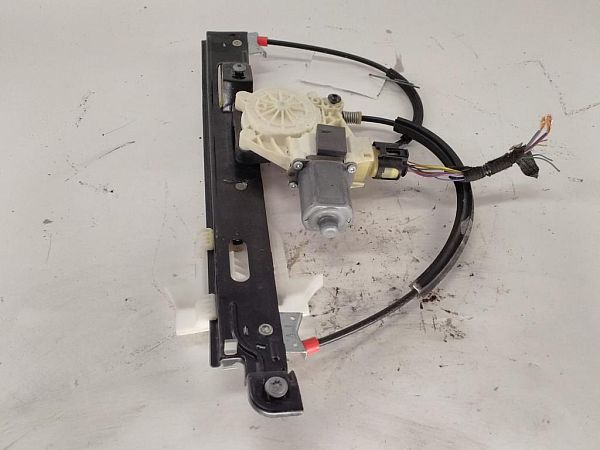 Rudemotor FORD MONDEO IV Turnier (BA7)