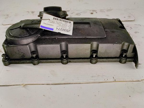 Klepdeksel VW TOURAN (1T1, 1T2)