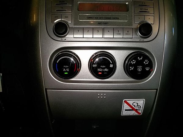 Heat - regulator SUZUKI LIANA Hatchback