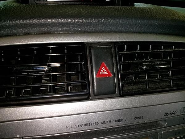 Interrupteur de danger SUZUKI LIANA Hatchback