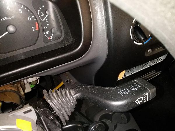 Switch - wiper SUZUKI WAGON R+ Hatchback (MM)
