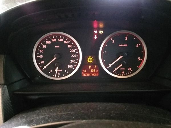 Instrumentbræt BMW 5 Touring (E61)