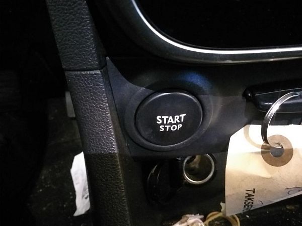 Stop - start switch RENAULT CLIO IV (BH_)
