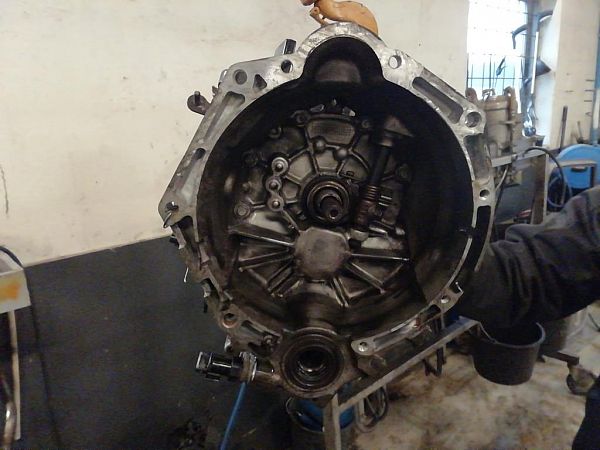 Gearkasse manuel KIA PICANTO (TA)