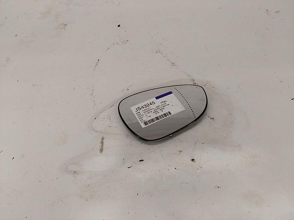 Spiegelglas FORD FIESTA VI (CB1, CCN)