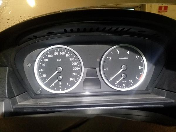 Instrumentbræt BMW 5 Touring (E61)