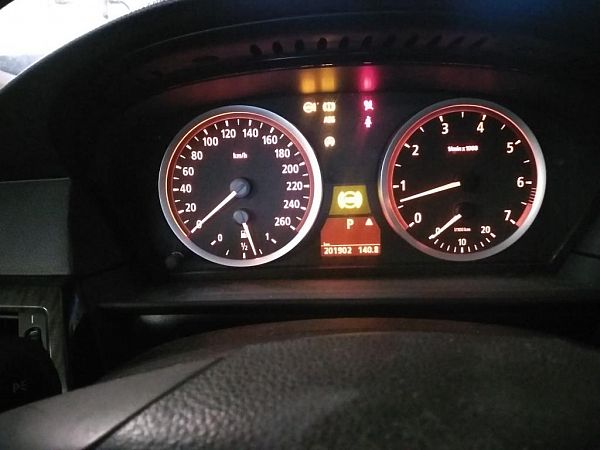 Tachometer/Drehzahlmesser BMW 5 (E60)