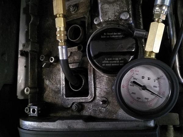 Motor VW PASSAT Estate (3B5)