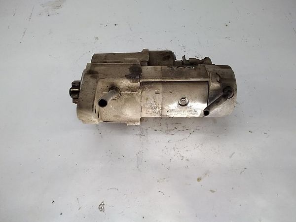 Starter LAND ROVER DISCOVERY III (L319)