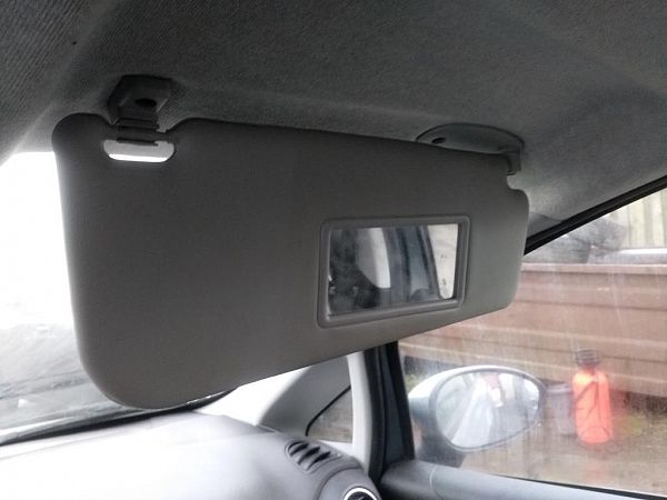 Support De Pare-soleil Fiat Grande Punto - Référence 735411088 - En ABS Beige - Installation Directe