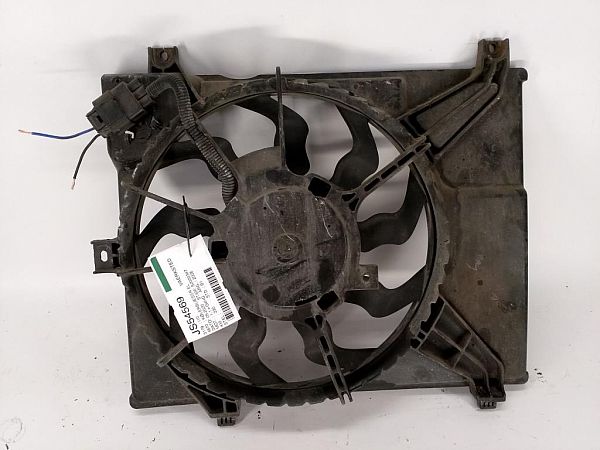 Ventilateur de radiateur électrique HYUNDAI i10 (PA)