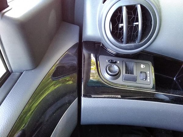 Wing mirror - switch CHEVROLET SPARK (M300)