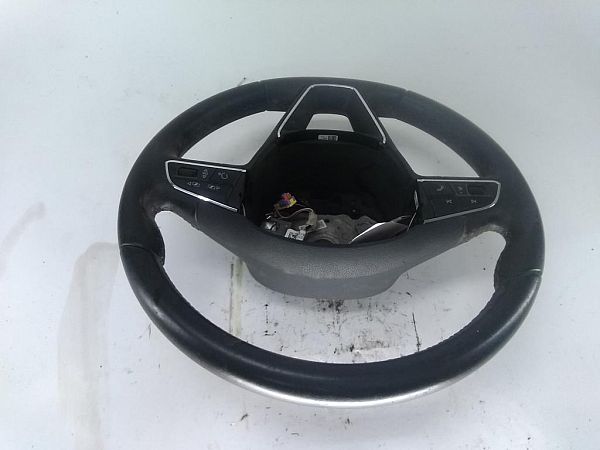 Lenkrad, der Airbag wird nicht mitgeliefert SEAT LEON (5F1)
