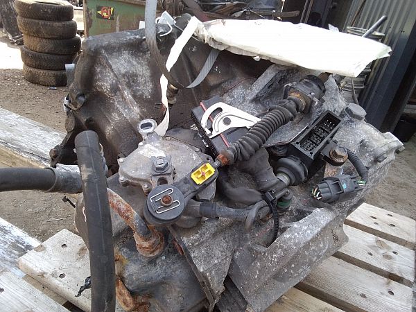Automatic gearbox VOLVO V70   (875, 876)