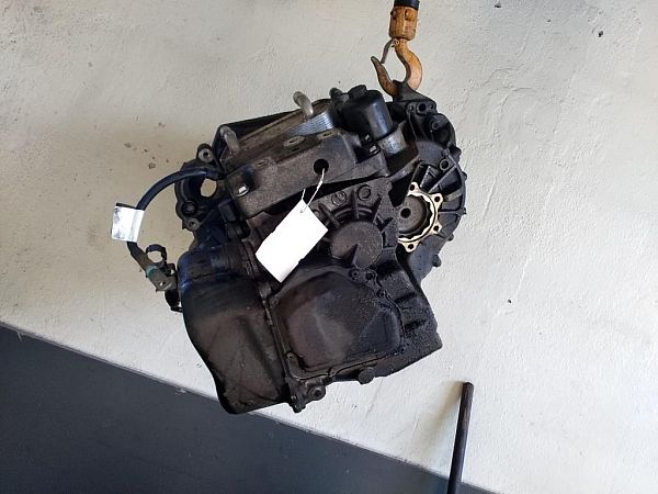Automatic gearbox SEAT LEON (1P1)