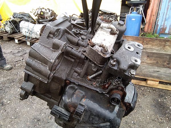 Girkasse automat VW JETTA III (1K2)