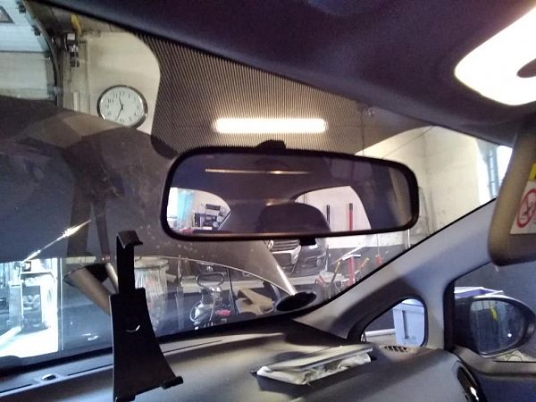 Rear view mirror - internal KIA RIO III (UB)