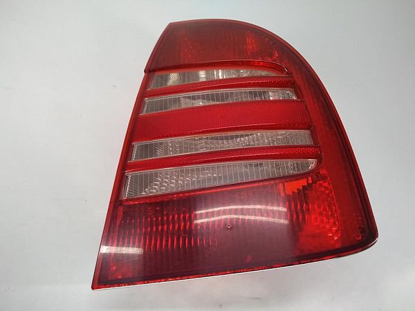 Baglygte SKODA SUPERB I (3U4)